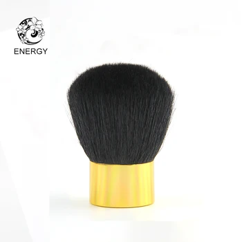 ENERGY Brand Goat Hair Kabuki Powder Brush Makeup Brushes Make Up Brush Brochas Maquillaje Pinceaux Maquillage Pincel S69GL