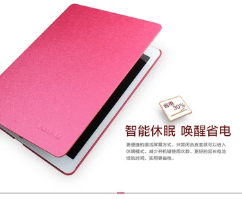 8 Colors Ultra Thin Slim Cover for iPad Pro 12.9 Inch Flip Book Cover Tablet Stand Smart Case for Apple iPad Pro