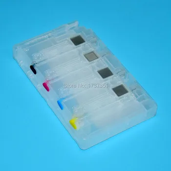 T5846 printer refill ink cartridge with auto reset chip For Epson PM200 PM240 PM260 PM280 PM290 inkjet photo printer
