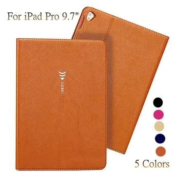 Luxury Leather Case for iPad Pro 9.7