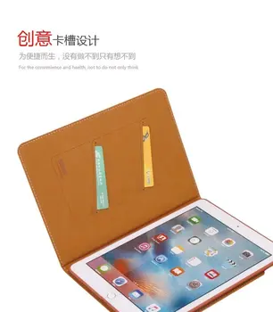 Luxury Leather Case for iPad Pro 9.7