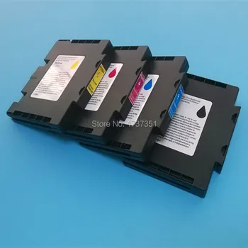 2sets For Ricoh GC 41 Empty compatible cartridge for Ricoh Aficio SG3110DN SG3100 SG2100 SG2010L printer