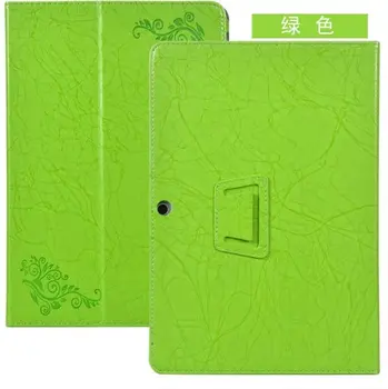 For Chuwi Hi10 plus case Pu Leather Case For CHUWI Hi10 plus 10.8 Inch Tablet PC + free 3 Gifts