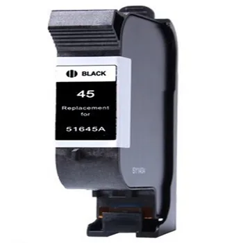 Compatible for HP 45 Ink Cartridge For HPDeskjet710c/830c/850c/870cxi 880c/890c/895cxi/930c/950c/970cxi/990 Ink jet Printer