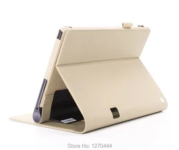 Official Original YOGA Tab3 Plus YT-X703F Tab 3 Pro Cover For Lenovo yoga3 pro 10.1 X90 x9l x90f funda cases Smart cover+Pen+OTG