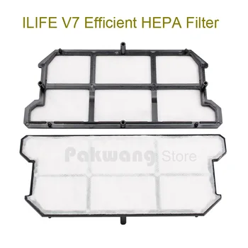 Original ILIFE V7 Robot Vacuum Cleaner Parts, Efficient HEPA Filter 1 pc from the factory