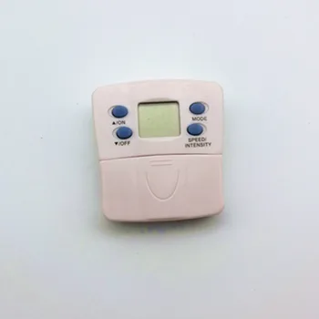 Low frequency electric digital tens body therapy massager machine massagers mini slimming Shiatsu massageador corporal electrode