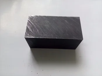100x50x10mm High strength carbon graphite block plate