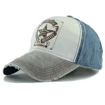 Baseball cap  Police Cap Unisex Hat Baseball Cap Men Caps Adjustable For Adult print hat Male and female common