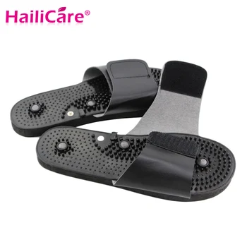 Health Care! Pulse tens Acupuncture therapy slipper accessory for JR309 Electrical Stimulator Full Body Relax Muscle Massager