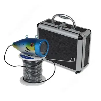 BOBLOV 20M Fish Finder Underwater Fishing Camera 2.4G WIFI Wireless Monitor Waterproof