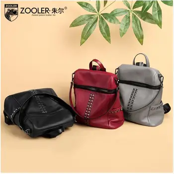 ZOOLER2017 luxury fashion high-end leather casual ladies shoulder bag brand-name products high-quality women's well-known