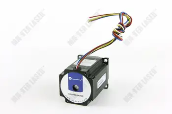 Leadshine Stepping Motor 573S15 and Motor Driver 3ND583 for Laser Engraving/Cutting Machine Stepper Motor