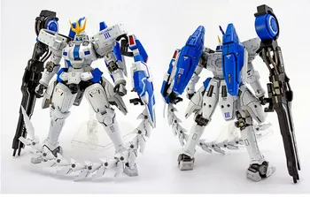 Action figure robot anime Assembled GUNDAM 1:100 MG Exia Gundam luminous stickers original box Robot gundam ,HT507