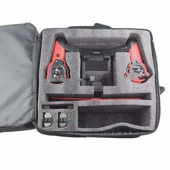 Large Carrying Shoulder Bag Backpack Case Fr Parrot AR Bebop Drone 3.0 Air Plane
