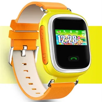 Q60 phone watch children Smartwatch cartoon mobile positioning inserted words positioning anti lost Bluetooth smart watches