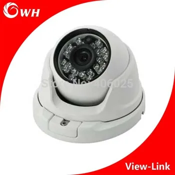 CWH-4204 800TVL 1000TVL 1200TVL 960H Metal Dome indoor CCTV Camera with 10-20M IR Distance Security Camara