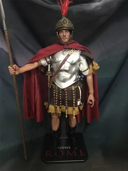 1/6 scale figure Ancient Rome Praetorian Guard or Roman General.12