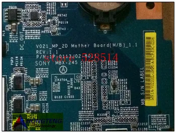 FOR Sony VPCL231FX AiO Motherboard A1832541A MBX245 V021-MP-2D MOTHERBOARD 1P-0113J02-8011 Work Perfect