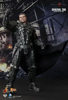 1/6 scale figure doll Superman Man of Steel armor eneral Zod,12