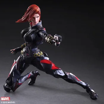 1/6 scale figure doll Marvel Comics Black Widow.12