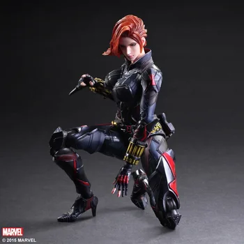 1/6 scale figure doll Marvel Comics Black Widow.12