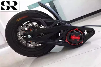 Powerful 72V 1500W 70Km/h Mid/Center Motor Electric motorcycle conversion kits for electric motorcycle
