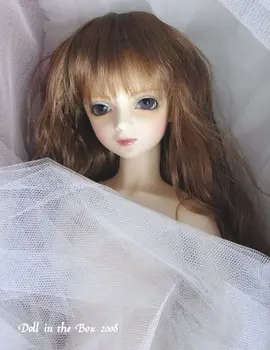 1/3 scale 58cm BJD nude doll DIY Make up,Dress up SD doll.TAE VOLKS/SD .not included Apparel and wig