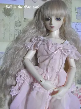 1/3 scale 58cm BJD nude doll DIY Make up,Dress up SD doll.TAE VOLKS/SD .not included Apparel and wig