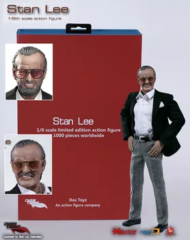 1/6th scale doll. Stan Lee Invincible the king of utility man,12