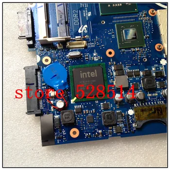Original BA41-00926A For Samsung NP-R458 R458 Motherboard DDR2 NON-INTEGRATED Test ok