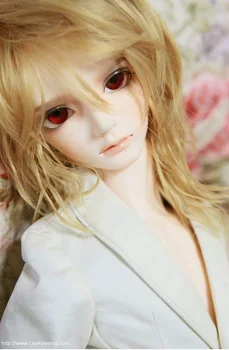 1/3th scale 70cm BJD nude doll DIY Make up,Dress up.LUTS SD doll boy Kyle.not included Apparel and wig