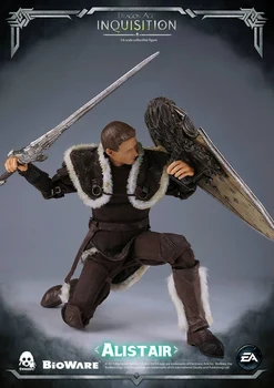 1/6 scale figure doll Dragon Age 3:Inquisition Alistair .12