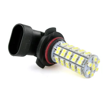 2pcs/lot 9145 9140 9005 H10 White 68-SMD LED Driving High Beam Fog Lights Bulbs Lamp