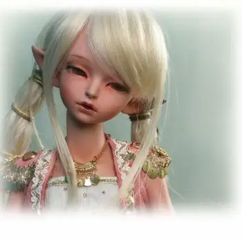 1/4th 42CM BJD doll nude Masters of Jinn,SD/BJD doll include face up..not include clothes; wig;shoes and other access&ies