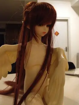 1/4th 42CM BJD doll nude Masters of Jinn,SD/BJD doll include face up..not include clothes; wig;shoes and other access&ies
