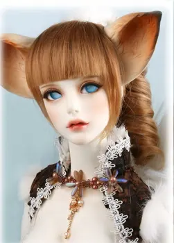 1/3rd 65CM BJD nude doll Human body Breccia,BJD/SD doll big girl.not include clothes;wig;shoes and other access&ies