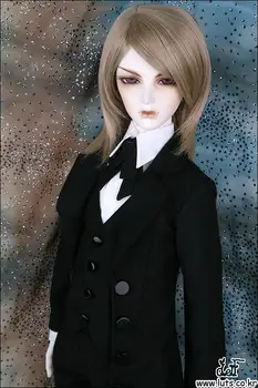 1/3rd 60CM BJD nude doll ABADON,BJD/SD doll boy.not include clothes;wig;shoes and other access&ies