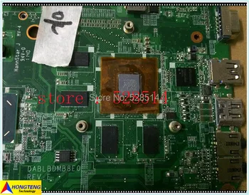 Original motherboard FOR toshiba l750 hm65 non-integrated A000079330 DABLBDMB8E0  Test ok