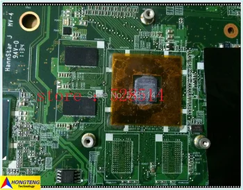 Original motherboard FOR toshiba l750 hm65 non-integrated A00001450 A000014509 DABLBDMB8E0  Test ok