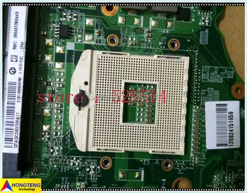 Original motherboard FOR toshiba l750 hm65 non-integrated A00001450 A000014509 DABLBDMB8E0  Test ok