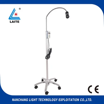Hot 12w LED Surgical Oral Exam Light examination light ent dental mobile exam lamp
