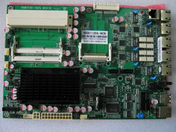Ethernet Port Motherboard Kilomega 5 Electric D525 Atom Network ROS-82583V Core tested perfect quality