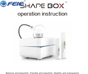 Multi-functional Focused RF/Ultrasonic Slimming Beauty Machine Heat Lace Plastic Slimming Shape Body Weight Loss Machine