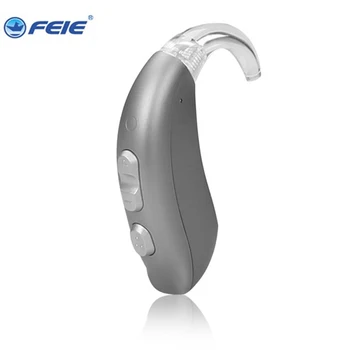 Clear Sound Hearing Aid Mini Sound Amplifier Volume Adjustable Deafness Aids MY-22 Price