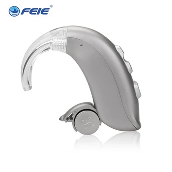 Clear Sound Hearing Aid Mini Sound Amplifier Volume Adjustable Deafness Aids MY-22 Price