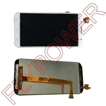 New For Hasee x60 Touch Screen digitizer + LCD Display assembly white by