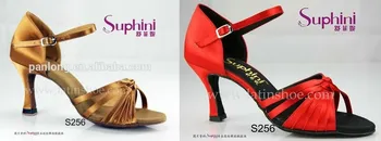 Suphini Latin Dance Shoes Discount for A lot Woman Dance Salsa Shoes