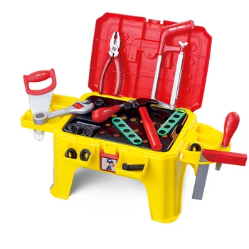 Multifunction Tool sets Baby Disassembly Tools Chairs Children Repair Toolbox Toy Pretend Set