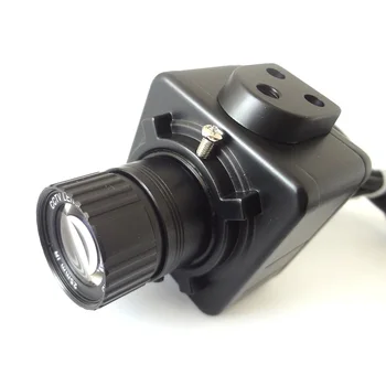 0.0001LUX 1200 TVLines Rockchip 1/2 MCCD BG0601 300w Monitor Camera BNC AV Night Vision Sight Riflescope with Lens DIY Infrared